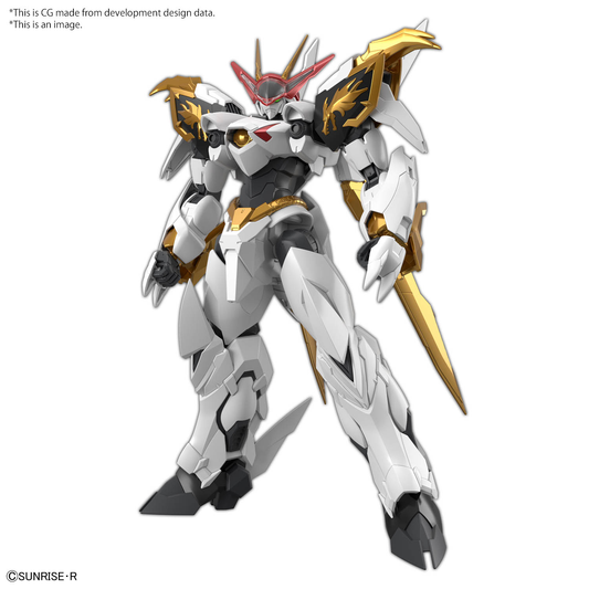 Bandai HG Amplified IMGN Ruoumaru