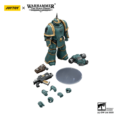 Sons of Horus MK lll Tactical Legionary