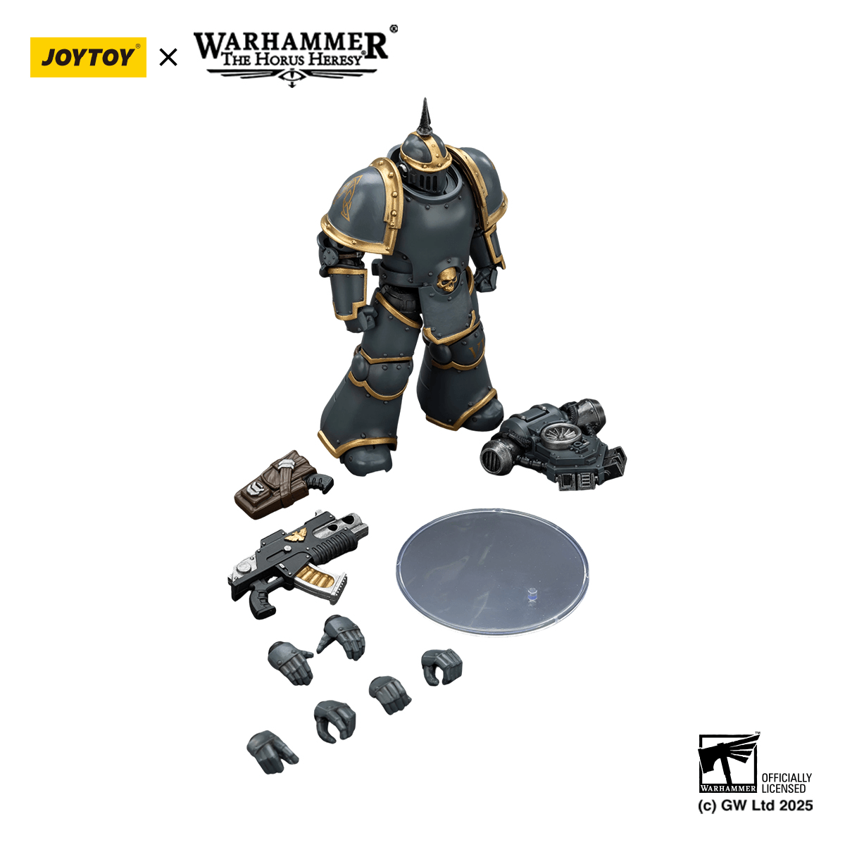 Space Wolves MK lll Tactical Legionary