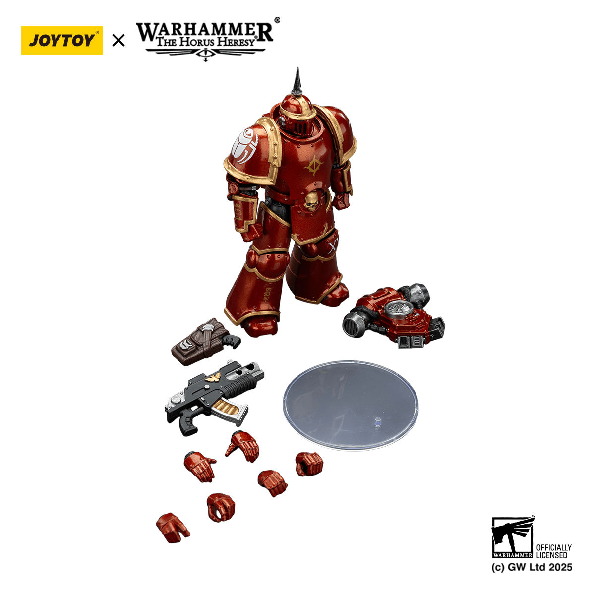 Thousand Sons MK lll Tactical Legionary