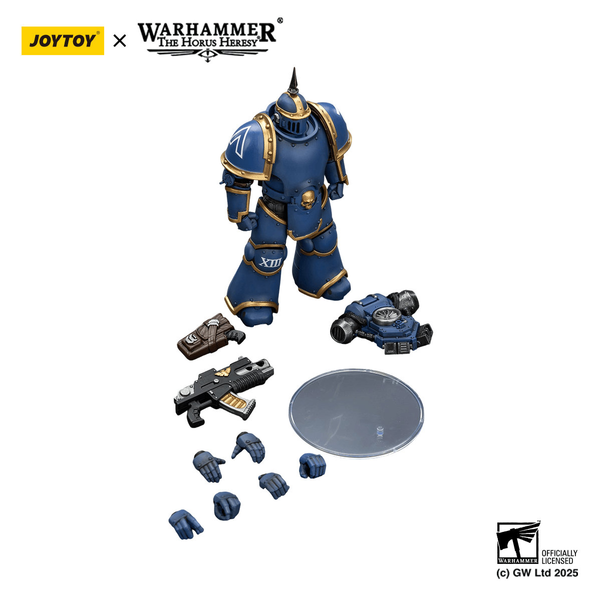 Ultramarines MK lll Tactical Legionary