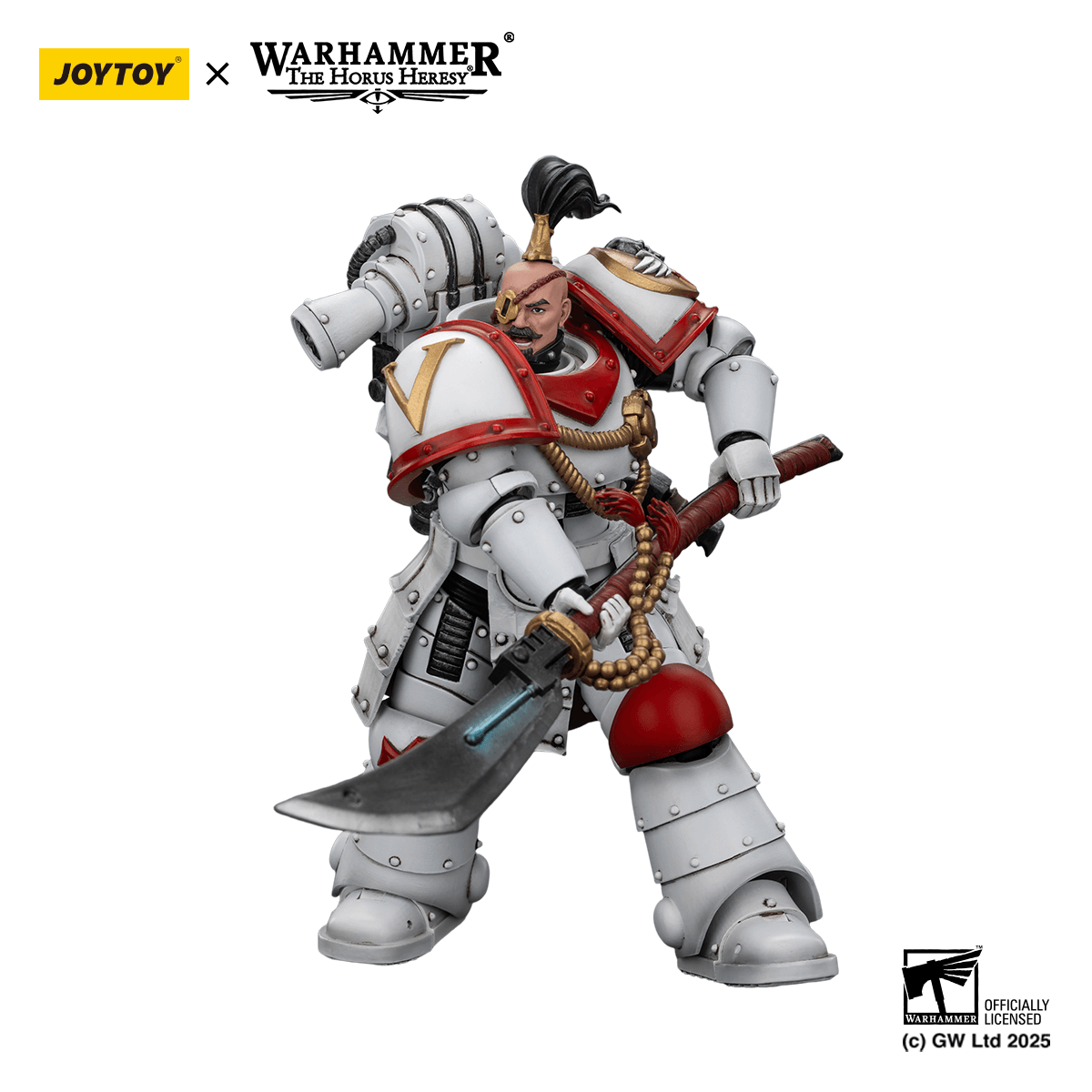JoyToy White Scars Legion Praetor