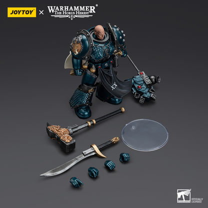 Alpha Legion Harrowmaster Armillus Dynat