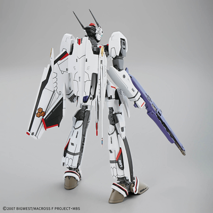 Bandai HG 1/100 VF-25F Messiah Valkyrie Alto Custom Deluxe Set