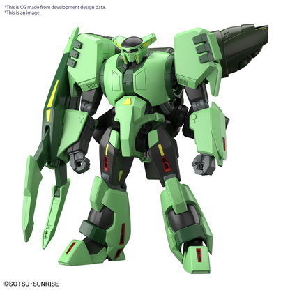 Bandai HG 1/144 Bolinoak-Sammahn