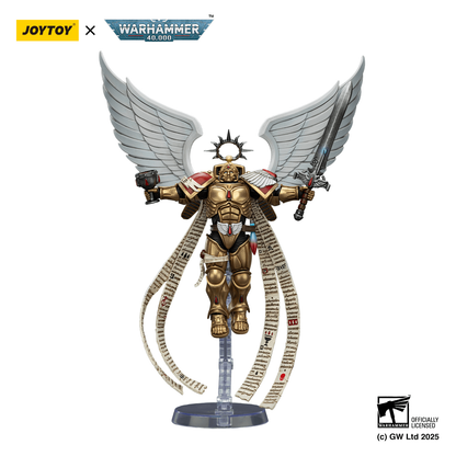 JoyToy Blood Angels The Sanguinor With Encarmine Broadsword