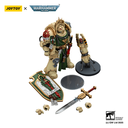 Dark Angels Deathwing Knight 1 With Power Sword, Storm Shield and teleport homer