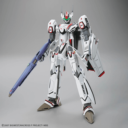 Bandai HG 1/100 VF-25F Messiah Valkyrie Alto Custom Deluxe Set