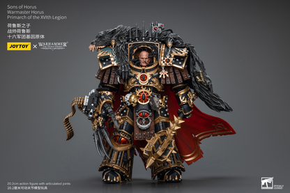 Joytoy Sons of Horus Warmaster Horus Primarch of the XVIth Legion