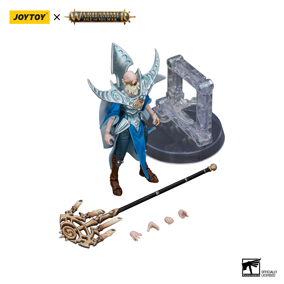 JoyToy Stormcast Eternals The Blacktalons Lorai, Child Of The Abyss
