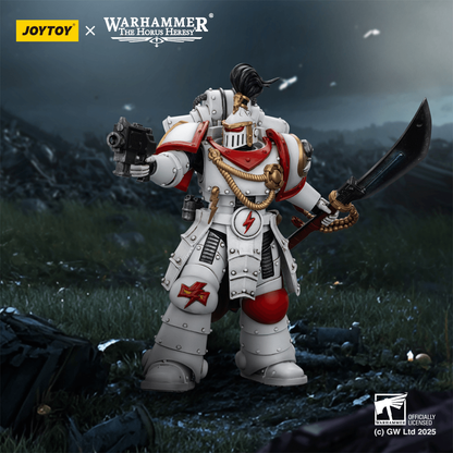 JoyToy White Scars Legion Praetor