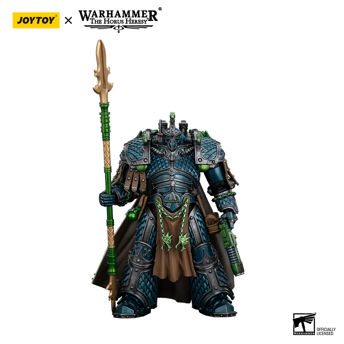 Alpha Legion Alpoharius, Primarch of the XXth Legion