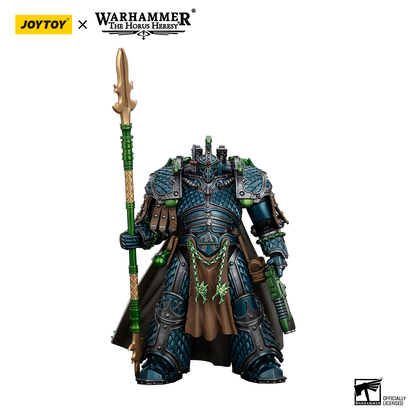 Alpha Legion Alpoharius, Primarch of the XXth Legion