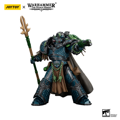Alpha Legion Alpoharius, Primarch of the XXth Legion
