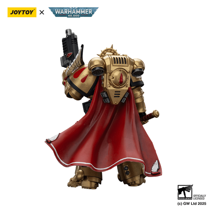 Blood Angels Captain with Heavy Bolt Pistol & Power Sword