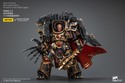 Joytoy Sons of Horus Warmaster Horus Primarch of the XVIth Legion