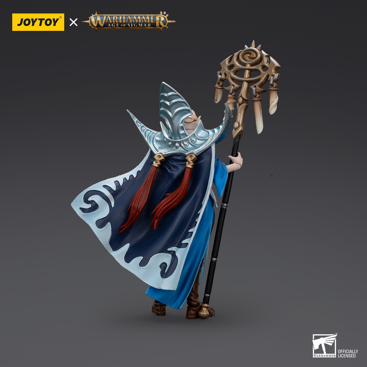 JoyToy Stormcast Eternals The Blacktalons Lorai, Child Of The Abyss