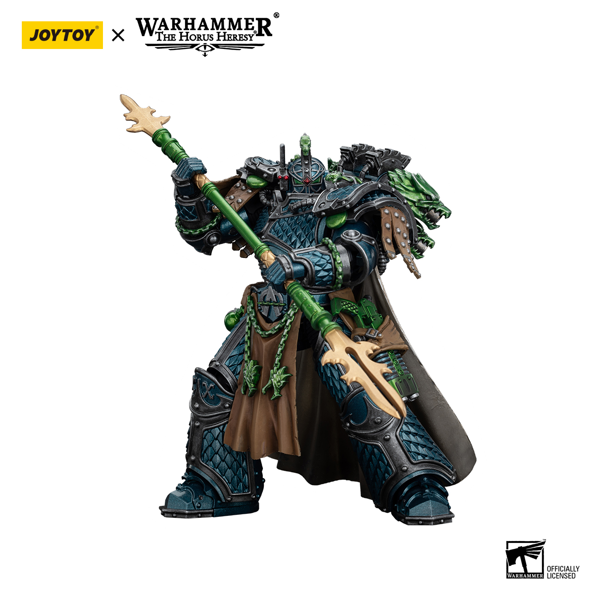 Alpha Legion Alpoharius, Primarch of the XXth Legion