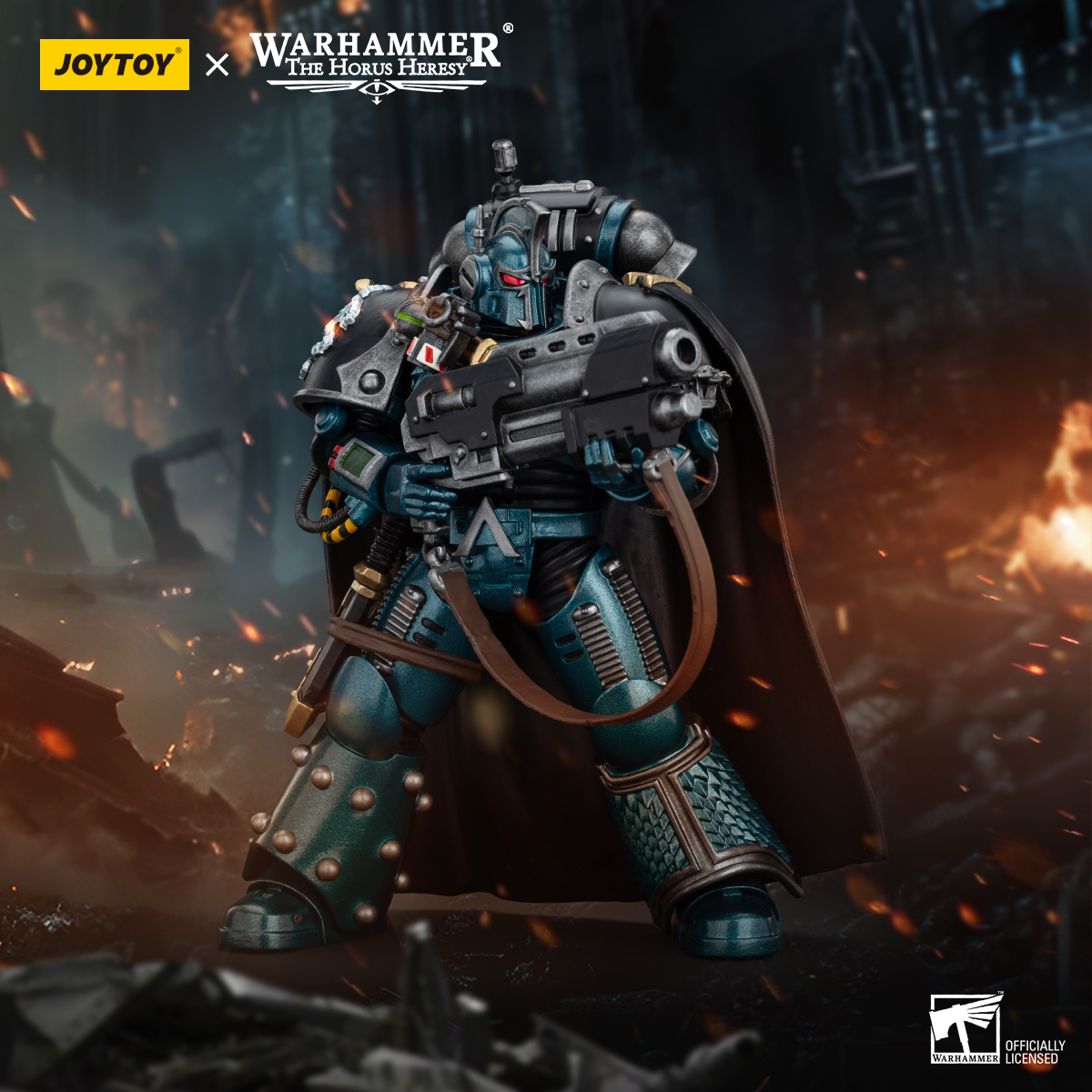 Alpha Legion Saboteur Consul