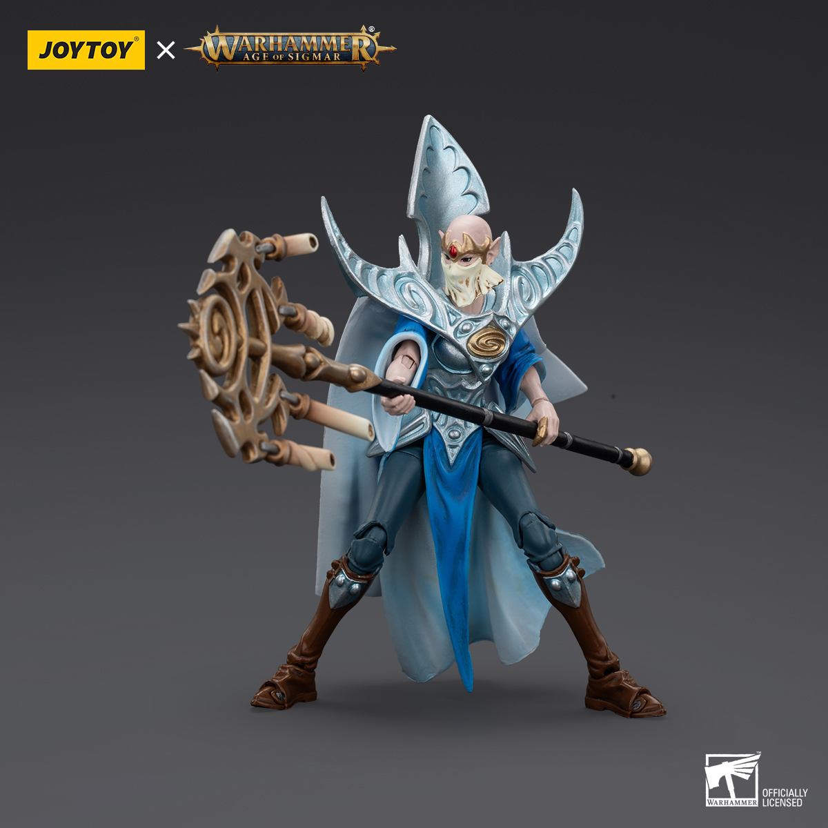 JoyToy Stormcast Eternals The Blacktalons Lorai, Child Of The Abyss