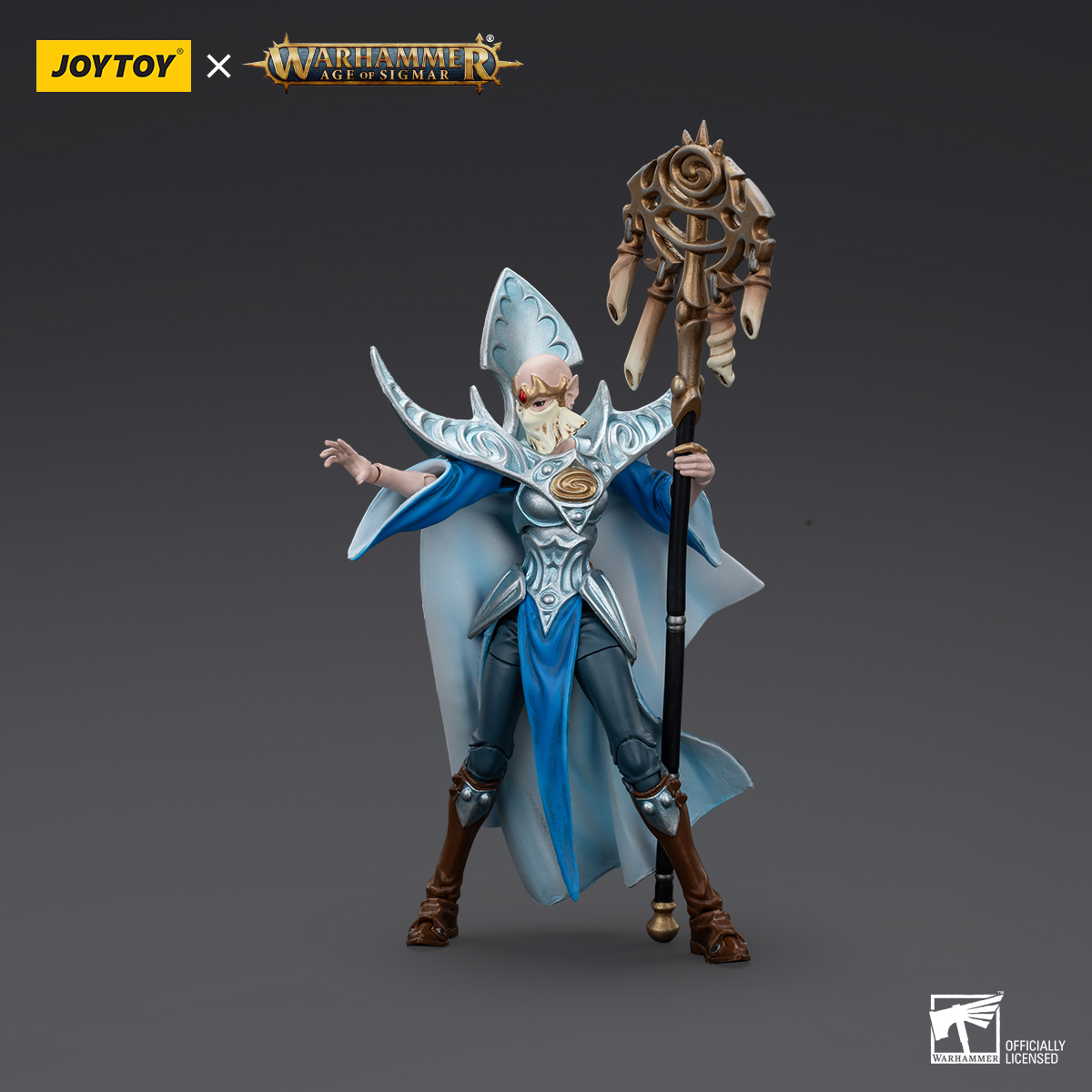 JoyToy Stormcast Eternals The Blacktalons Lorai, Child Of The Abyss