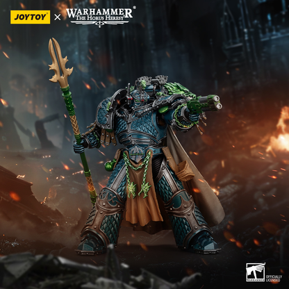 Alpha Legion Alpoharius, Primarch of the XXth Legion
