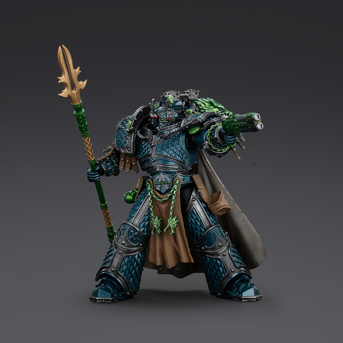 Alpha Legion Alpoharius, Primarch of the XXth Legion