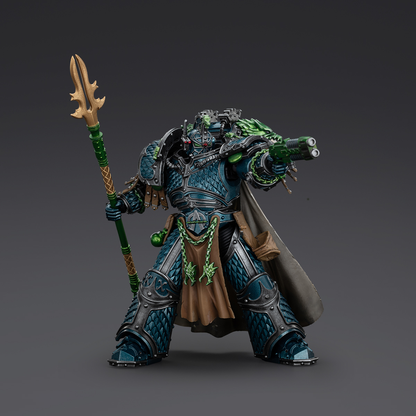 Alpha Legion Alpoharius, Primarch of the XXth Legion