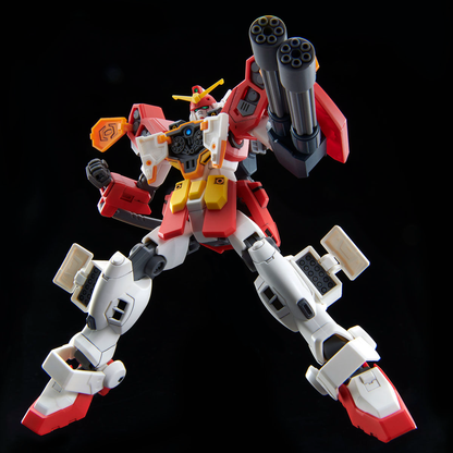 Bandai HG 1/144 Gundam Heavyarms Custom