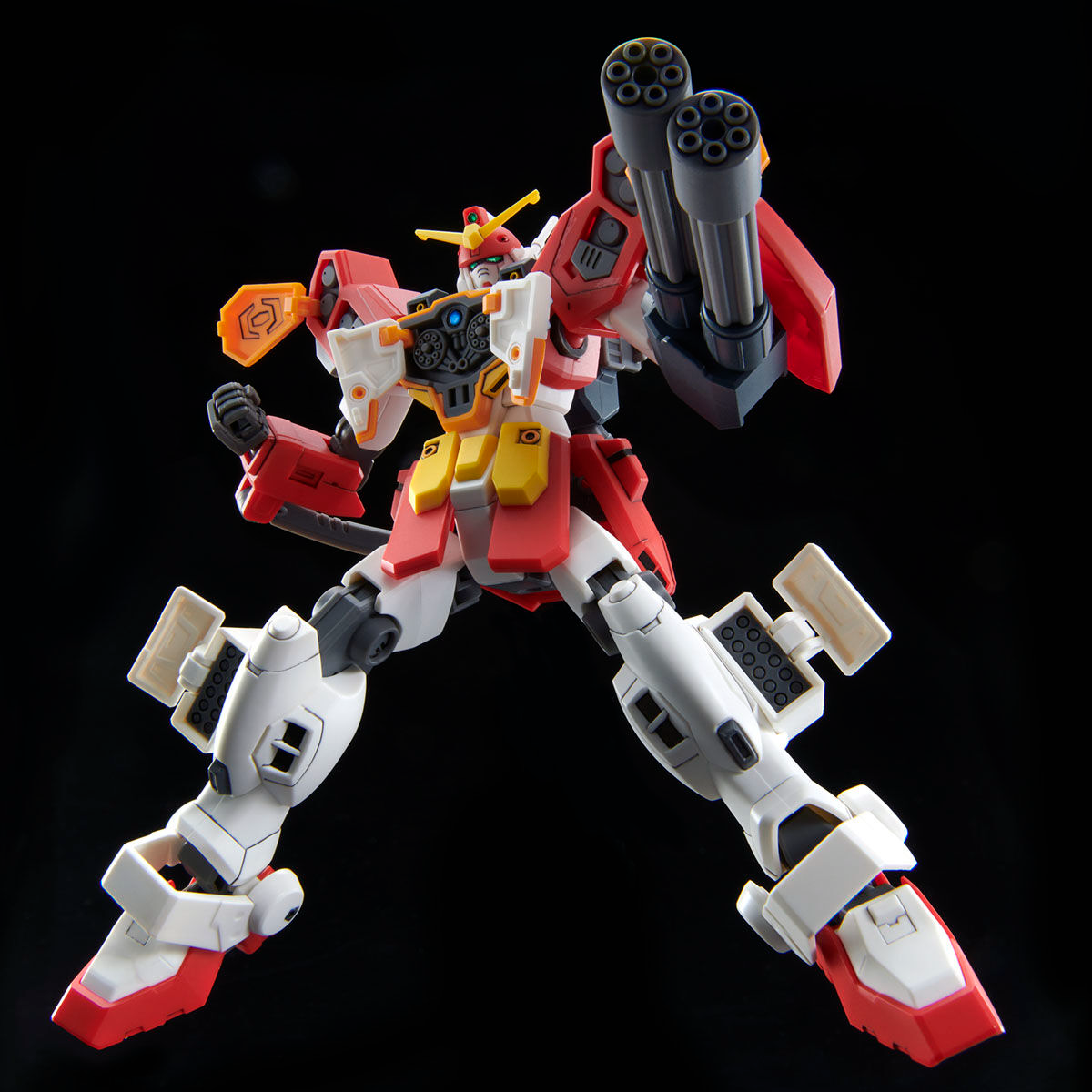 Bandai HG 1/144 Gundam Heavyarms Custom