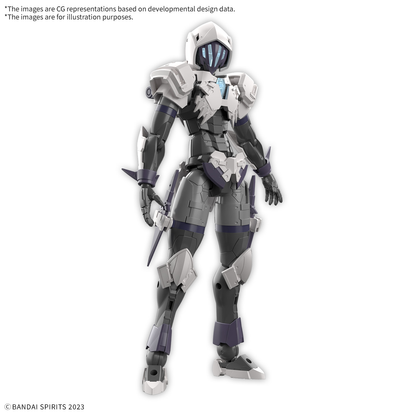 Bandai 30MF Rosan Assassin