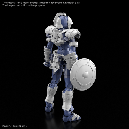 Bandai 30MF Rosan Swordman