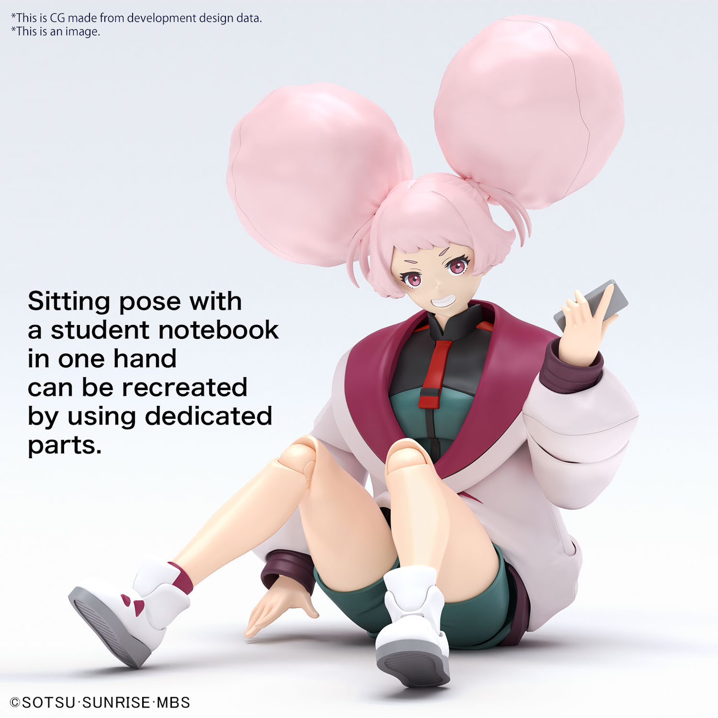 Bandai Figure-rise Standard CHUATURY PANLUNCH