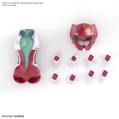 Bandai Figure-rise Standard LUNAMARIA HAWKE