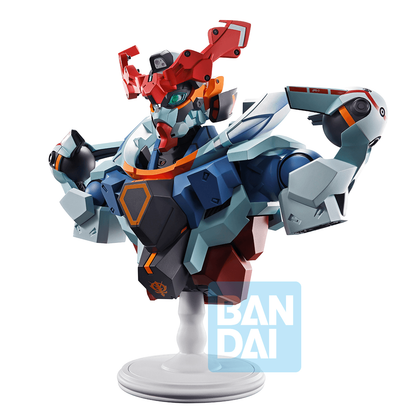 Bustisan GQuuuuuuX "Mobile Suit Gundam GQuuuuuuX"
