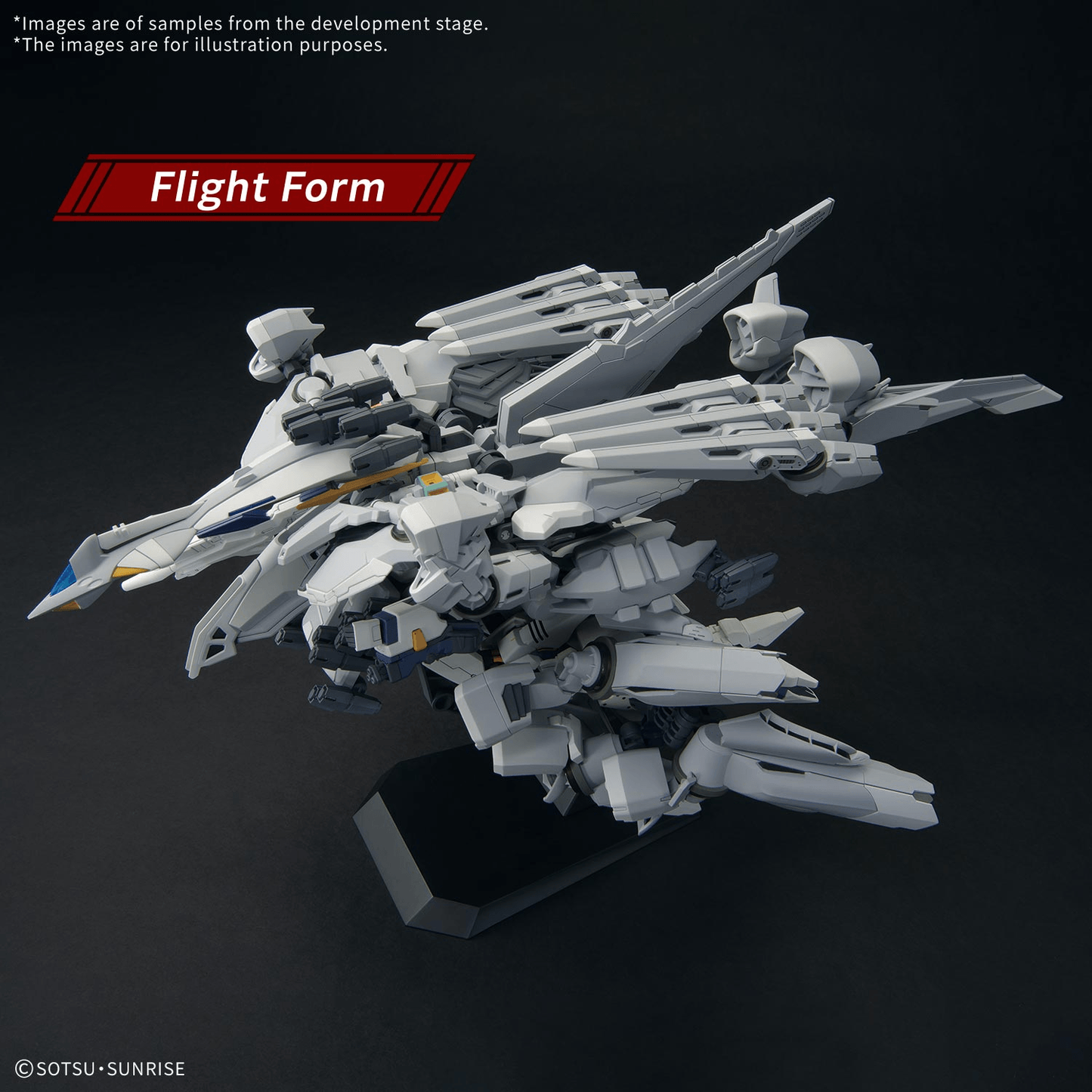 Bandai HG 1/144 Alyzeus