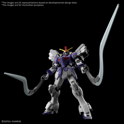 Bandai HG 1/144 Gundam Sandrock Custom Ew