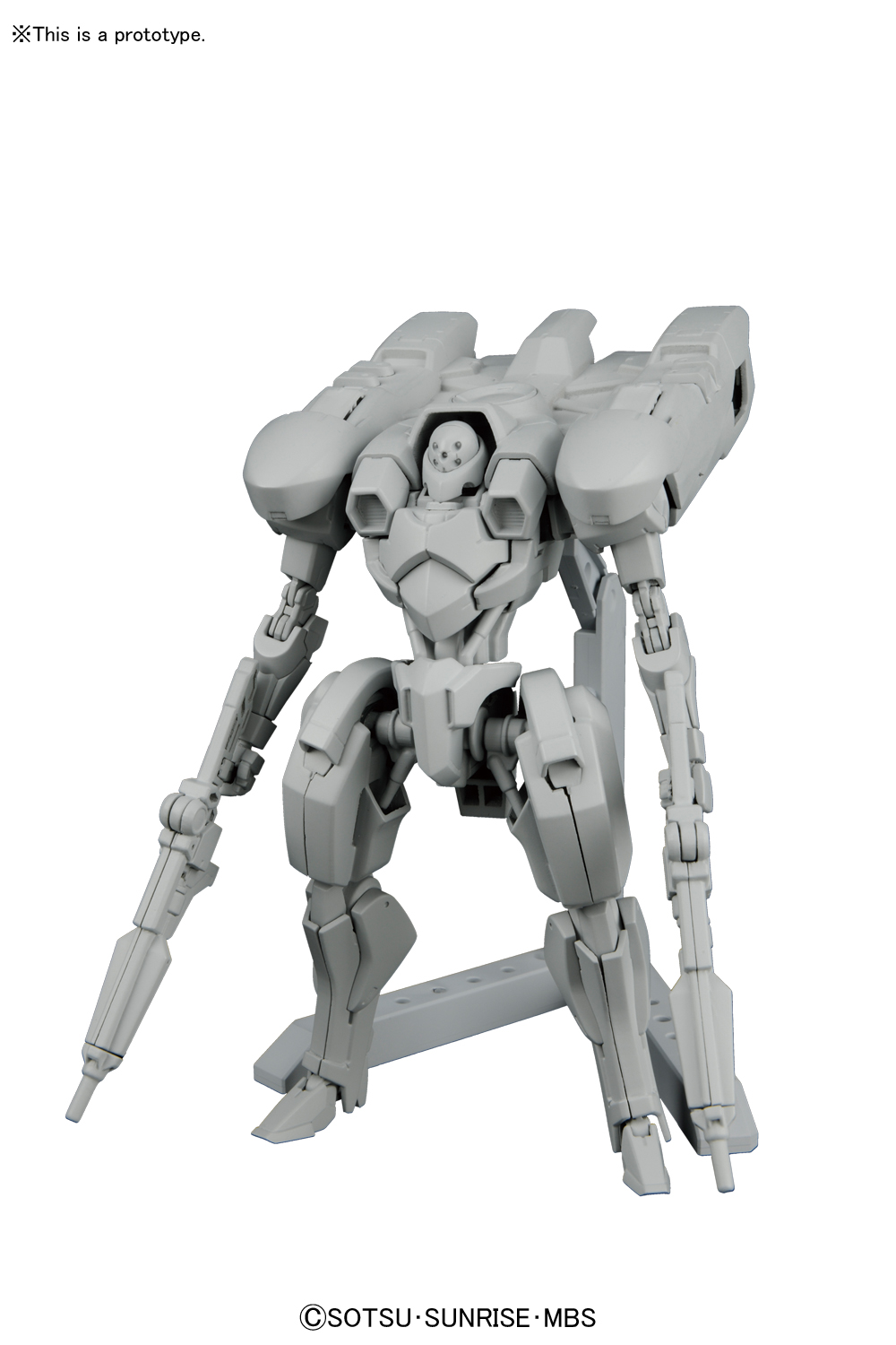 Bandai HG 1/144 HYAKURI