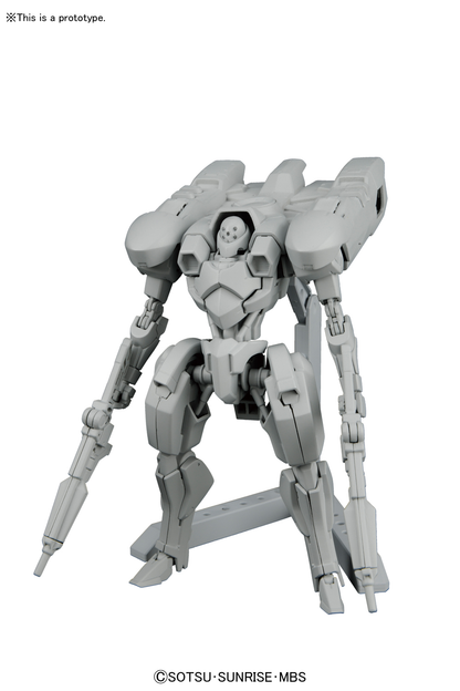 Bandai HG 1/144 HYAKURI