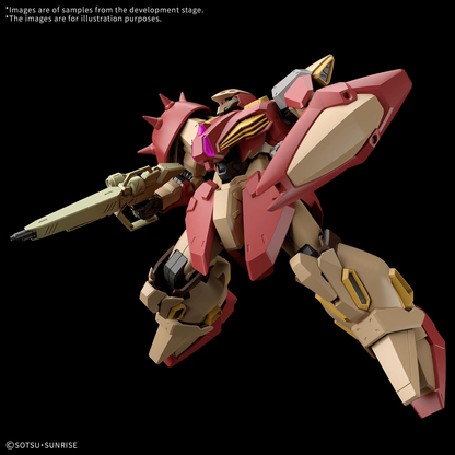 Bandai HG 1/144 Messer Type-M01 (Gawman Use)