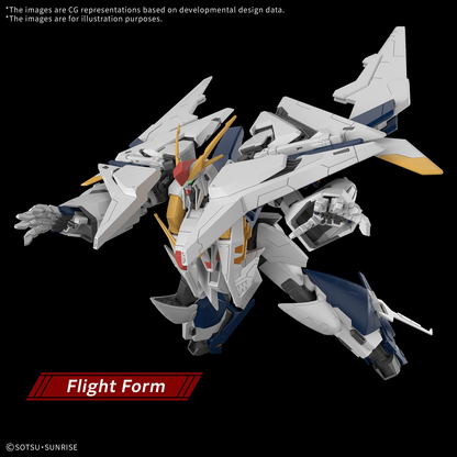Bandai HG HG 1/144 Xi Gundam (THE SORCERY OF NYMPH CIRCE)
