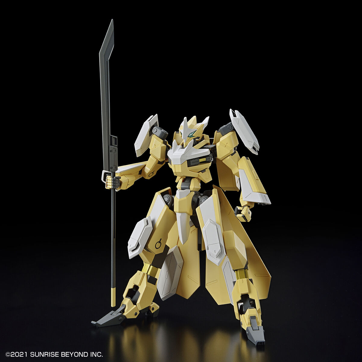 Bandai HG 1/72 MAILeS Reiki Kai