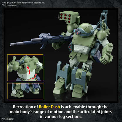 Bandai HG Burglarydog