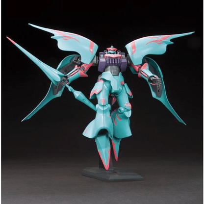 Bandai HGBF 1/144 Qubeley Papillon
