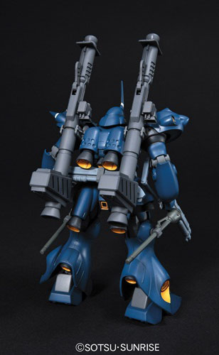 Bandai HGUC 1/144 Kampfer