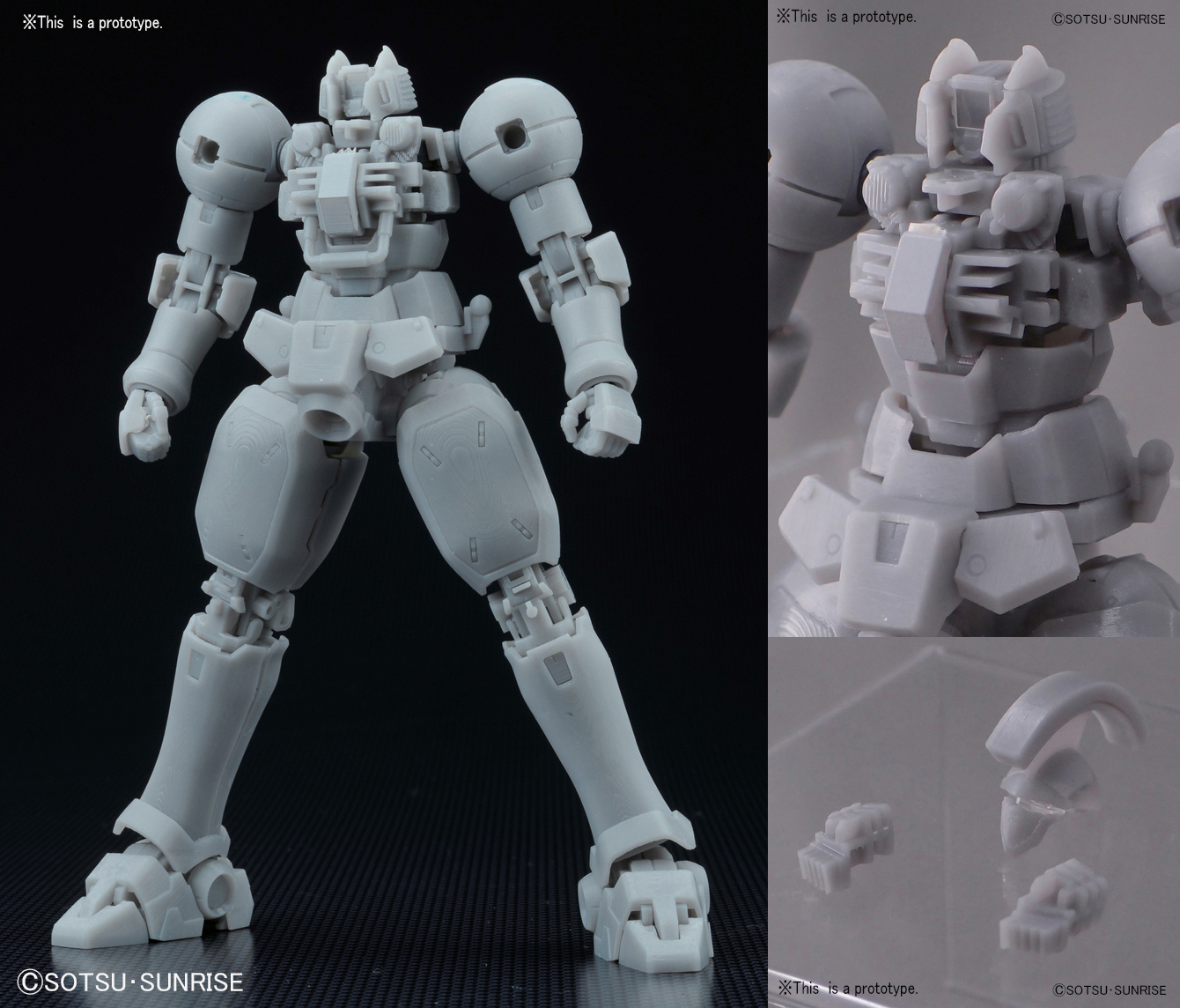 Bandai MG 1/100 Tallgeese I Ew Ver