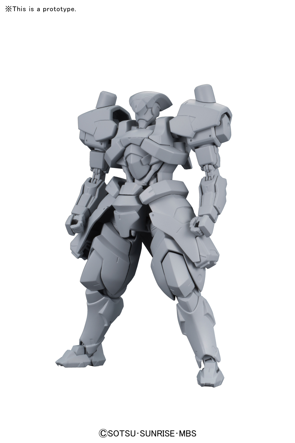 Bandai HG 1/144 HYAKUREN