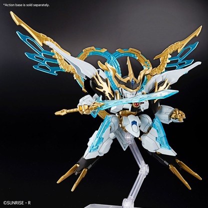 Bandai Saint Ryuohmaru "Mashin Creator Wataru"