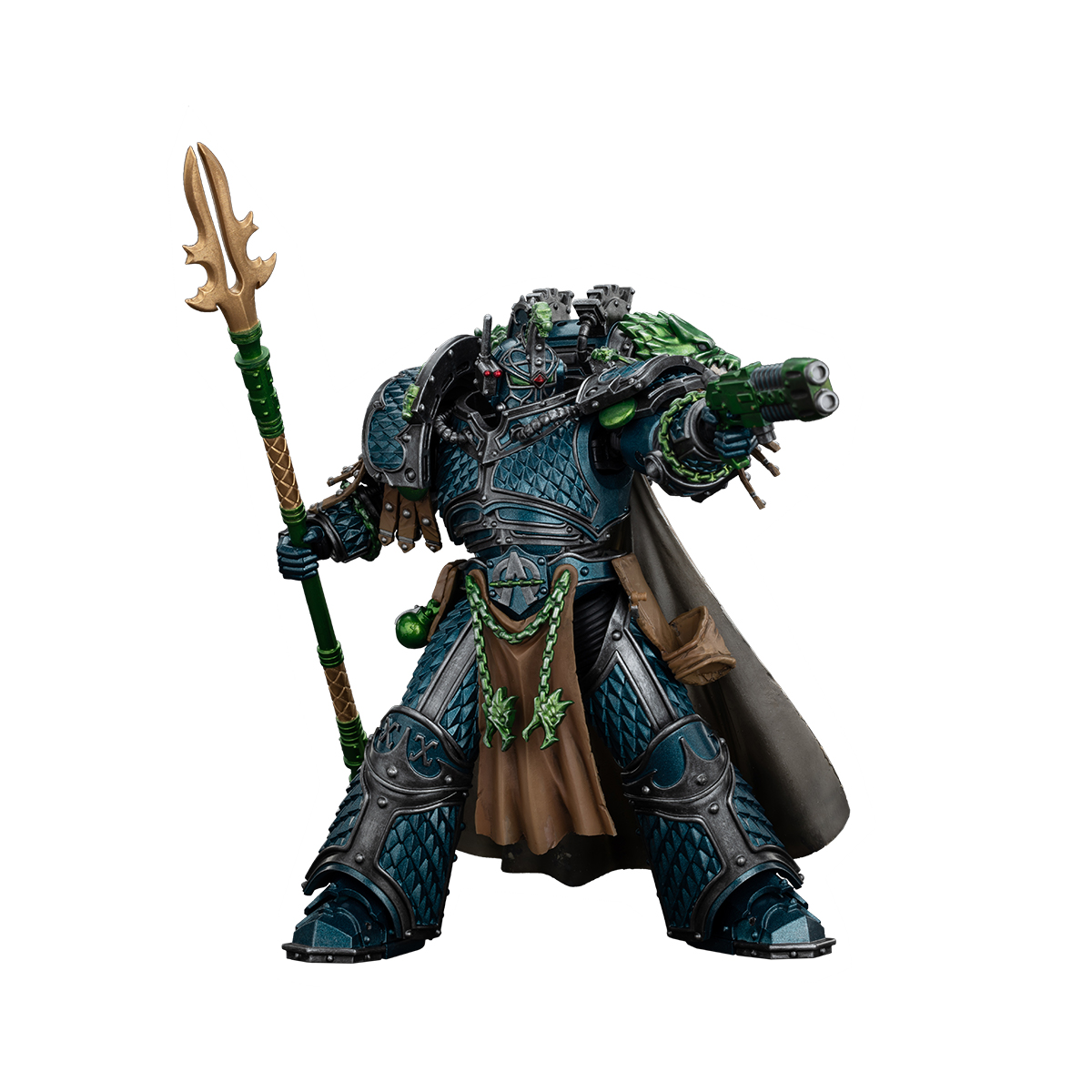 Alpha Legion Alpoharius, Primarch of the XXth Legion