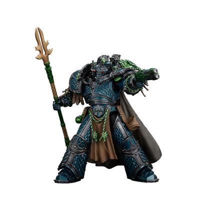 Alpha Legion Alpoharius, Primarch of the XXth Legion